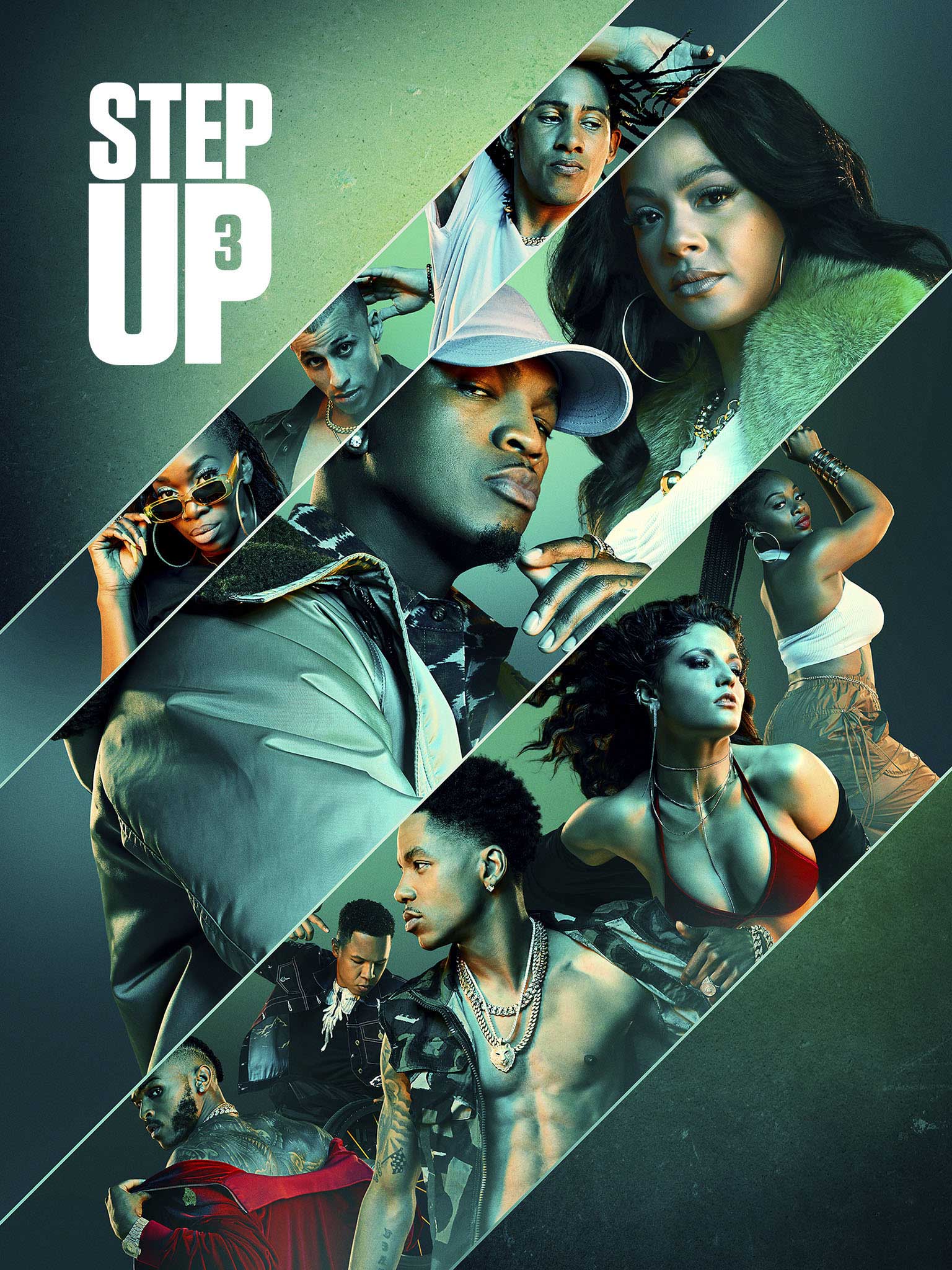 Step Up: High Water (2022) S3