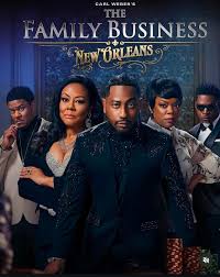 The Family Business: New Orleans (2025) S 1